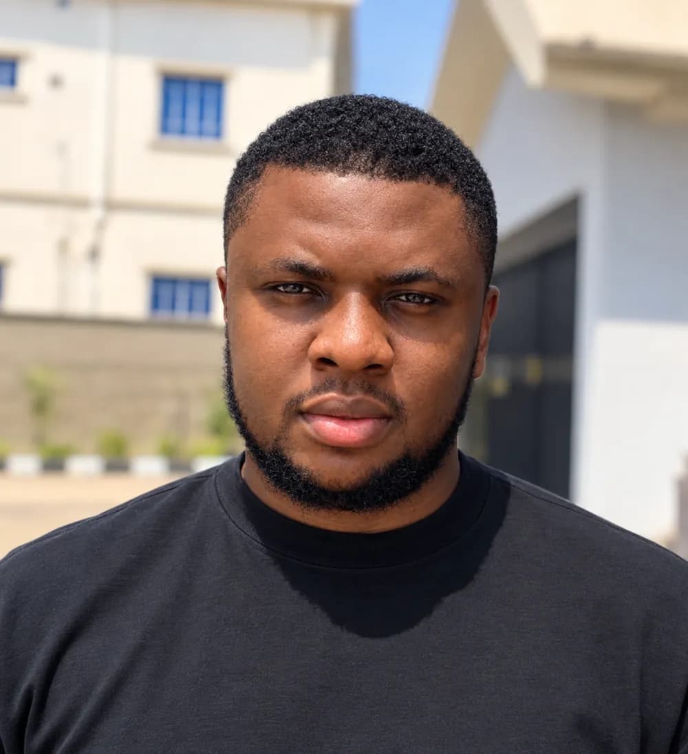 Charles Odii Okechukwu, Head of Technology of AFRIQA Creative Showcase