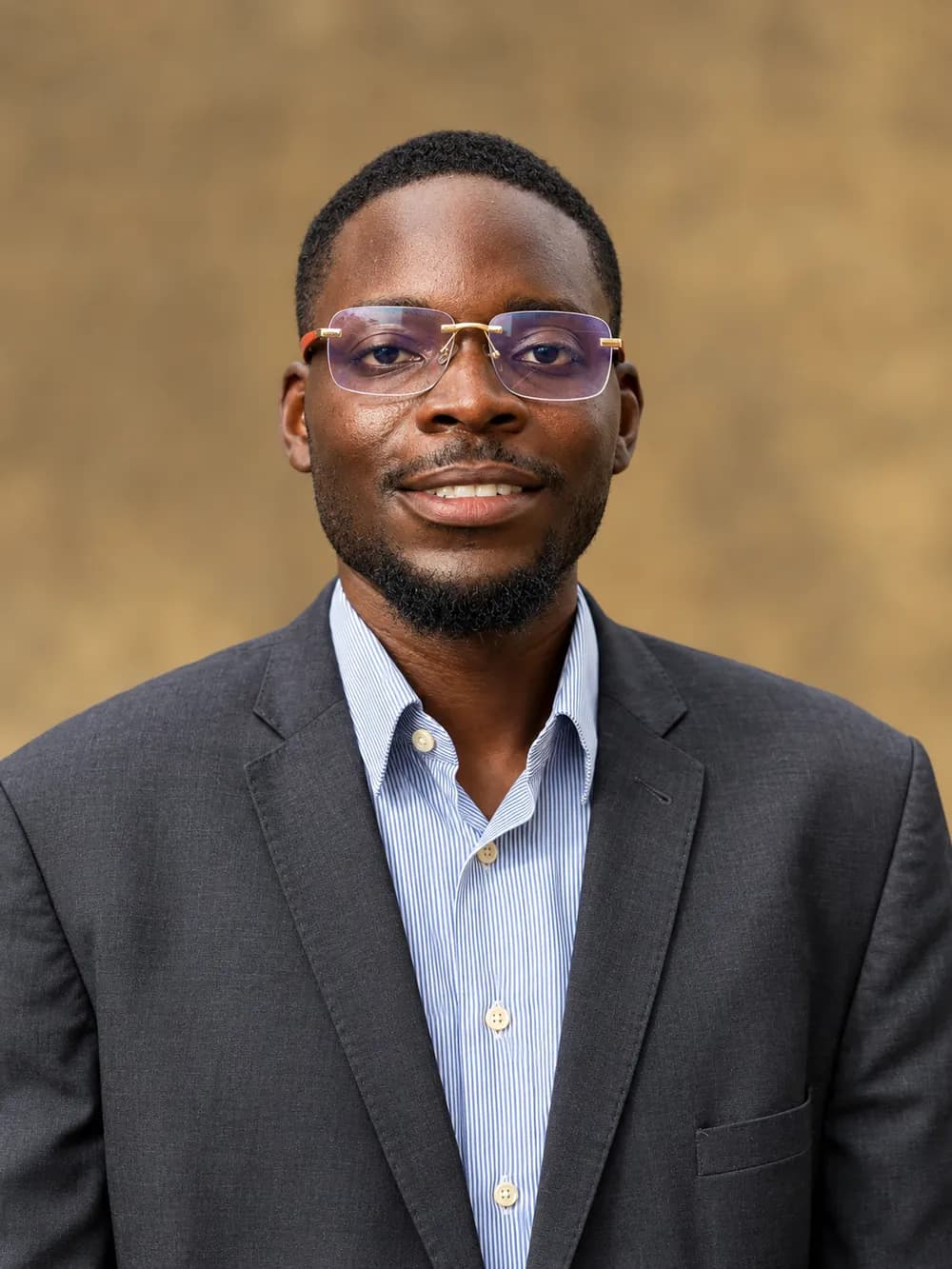 Favour Efe Orobosa, Head of Administration of AFRIQA Creative Showcase