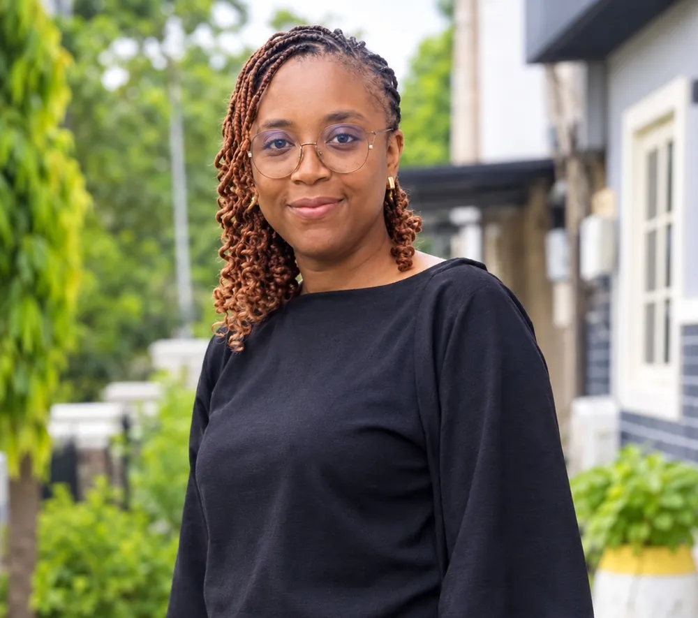 Susan Sechivir Umah, Head of Protocol of AFRIQA Creative Showcase